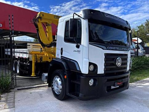 VOLKSWAGEN 24-280 E CONSTEL. 6X2 2P (DIESEL)(E5)