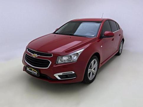 CHEVROLET CRUZE LT HB AT