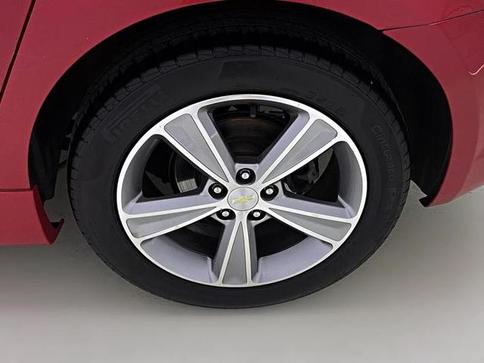 CHEVROLET CRUZE LT HB AT