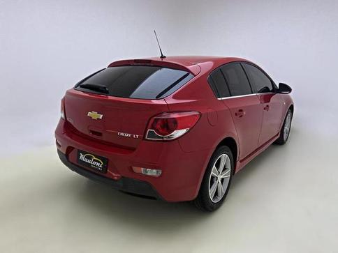 CHEVROLET CRUZE LT HB AT