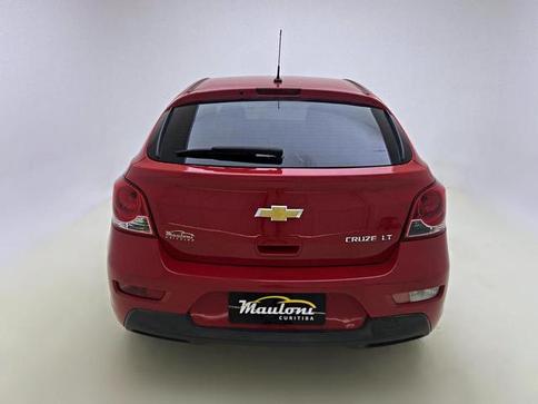 CHEVROLET CRUZE LT HB AT
