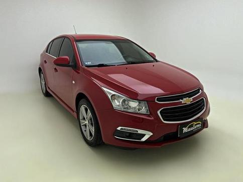 CHEVROLET CRUZE LT HB AT