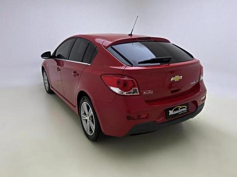CHEVROLET CRUZE LT HB AT