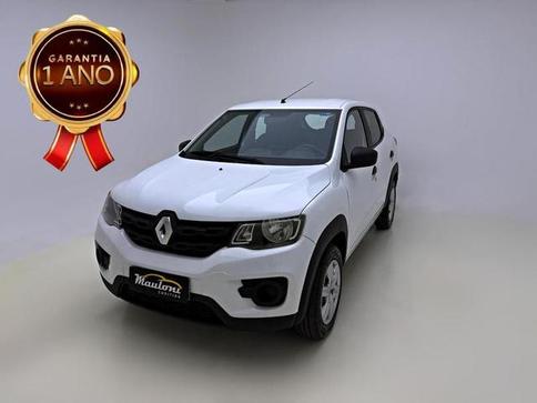 RENAULT KWID ZEN 1.0 FLEX 12V 5P