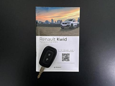 RENAULT KWID ZEN 1.0 FLEX 12V 5P