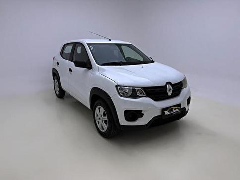 RENAULT KWID ZEN 1.0 FLEX 12V 5P