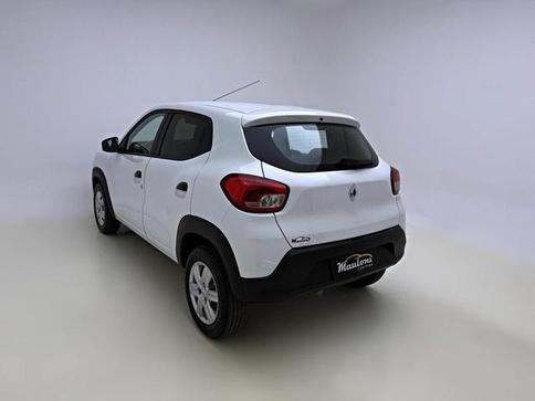 RENAULT KWID ZEN 1.0 FLEX 12V 5P