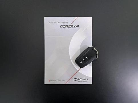 TOYOTA COROLLA XEI 2.0 FLEX 16V AUT.