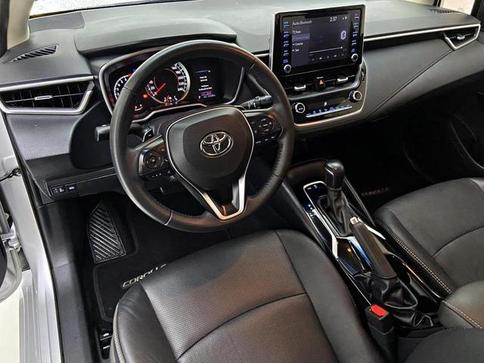 TOYOTA COROLLA XEI 2.0 FLEX 16V AUT.
