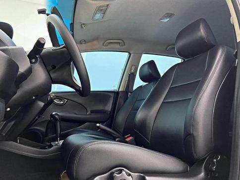 HONDA FIT LX 1.4 16V FLEX AUT.