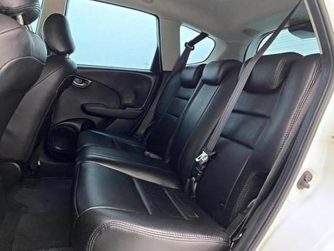 HONDA FIT LX 1.4 16V FLEX AUT.