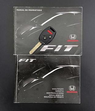 HONDA FIT LX 1.4 16V FLEX AUT.