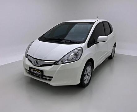 HONDA FIT LX 1.4 16V FLEX AUT.