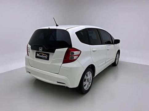 HONDA FIT LX 1.4 16V FLEX AUT.