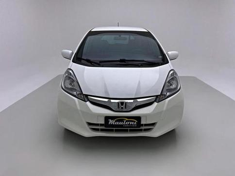 HONDA FIT LX 1.4 16V FLEX AUT.