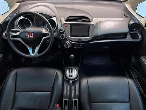 HONDA FIT LX 1.4 16V FLEX AUT.