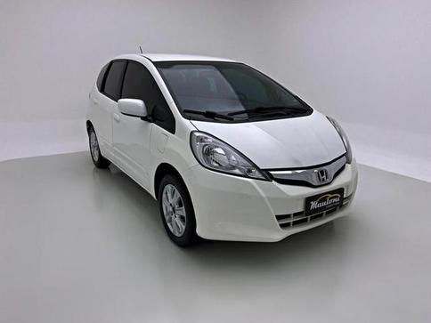 HONDA FIT LX 1.4 16V FLEX AUT.