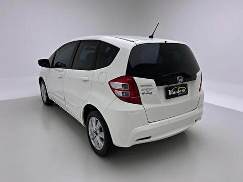 HONDA FIT LX 1.4 16V FLEX AUT.