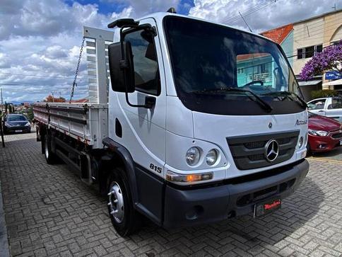 MERCEDES-BENZ ACCELO 815