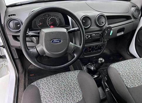 FORD KA FLEX 1.0 8V 2P