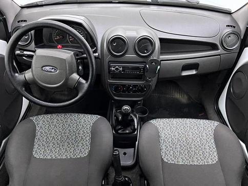 FORD KA FLEX 1.0 8V 2P