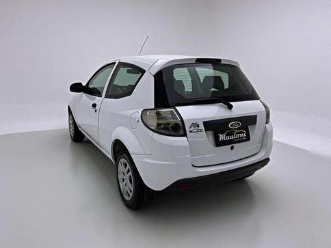 FORD KA FLEX 1.0 8V 2P