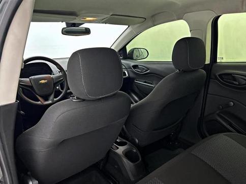 CHEVROLET ONIX HATCH LT 1.0 12V FLEX 5P MEC.