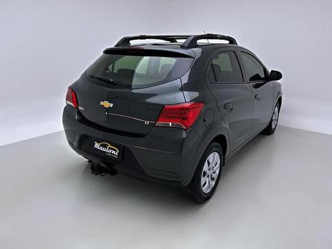 CHEVROLET ONIX HATCH LT 1.0 12V FLEX 5P MEC.