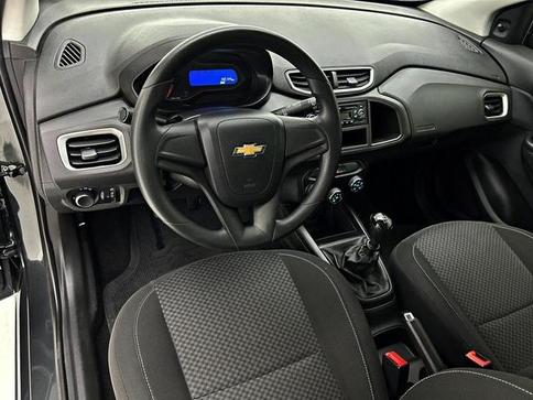 CHEVROLET ONIX HATCH LT 1.0 12V FLEX 5P MEC.