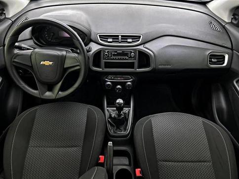 CHEVROLET ONIX HATCH LT 1.0 12V FLEX 5P MEC.