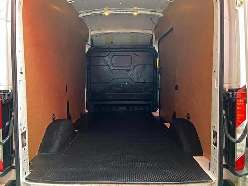 FORD TRANSIT FURG�O 2.0 MEDIO TURBO DIESEL