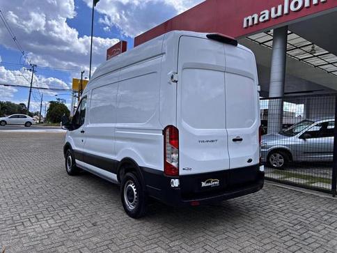 FORD TRANSIT FURG�O 2.0 MEDIO TURBO DIESEL
