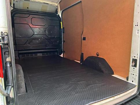 FORD TRANSIT FURG�O 2.0 MEDIO TURBO DIESEL