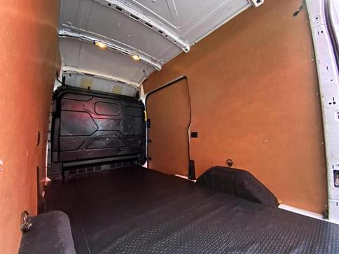 FORD TRANSIT FURG�O 2.0 MEDIO TURBO DIESEL