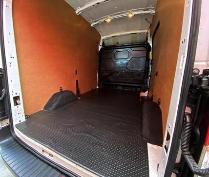 FORD TRANSIT FURG�O 2.0 MEDIO TURBO DIESEL