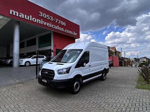 FORD TRANSIT FURG�O 2.0 MEDIO TURBO DIESEL