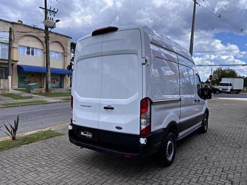 FORD TRANSIT FURG�O 2.0 MEDIO TURBO DIESEL