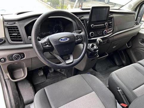 FORD TRANSIT FURG�O 2.0 MEDIO TURBO DIESEL