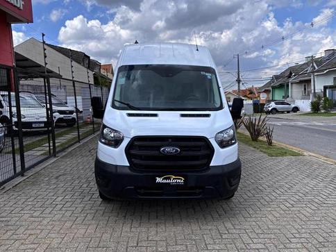 FORD TRANSIT FURG�O 2.0 MEDIO TURBO DIESEL
