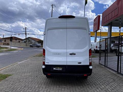 FORD TRANSIT FURG�O 2.0 MEDIO TURBO DIESEL