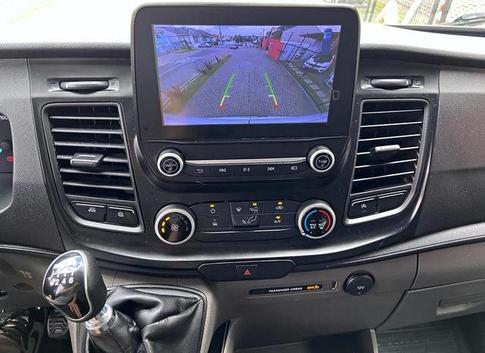 FORD TRANSIT FURG�O 2.0 MEDIO TURBO DIESEL