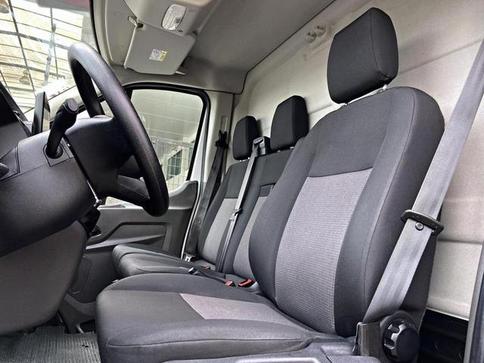 FORD TRANSIT FURG�O 2.0 MEDIO TURBO DIESEL