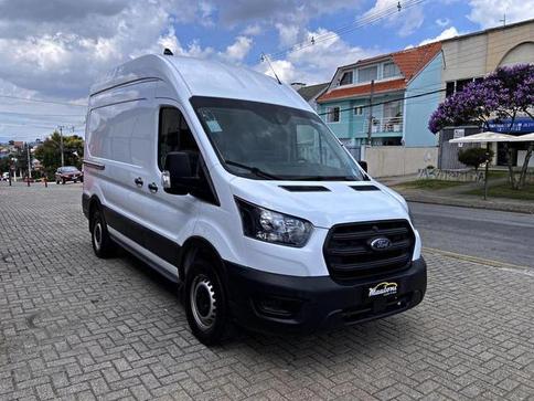 FORD TRANSIT FURG�O 2.0 MEDIO TURBO DIESEL