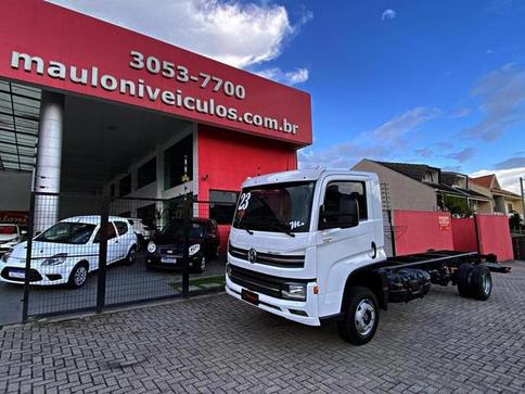 VOLKSWAGEN 11-180 DELIVERY PRIME