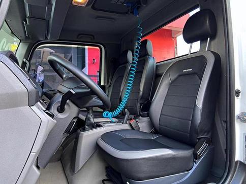 VOLKSWAGEN 11-180 DELIVERY PRIME