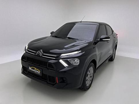 CITROEN BASALT FEEL 1.0 FLEX TB 200 5P AUT