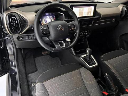 CITROEN BASALT FEEL 1.0 FLEX TB 200 5P AUT