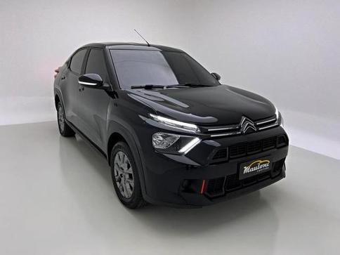 CITROEN BASALT FEEL 1.0 FLEX TB 200 5P AUT