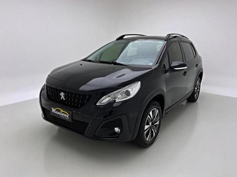 PEUGEOT 2008 ALLURE PACK 1.6 FLEX 16V AUT