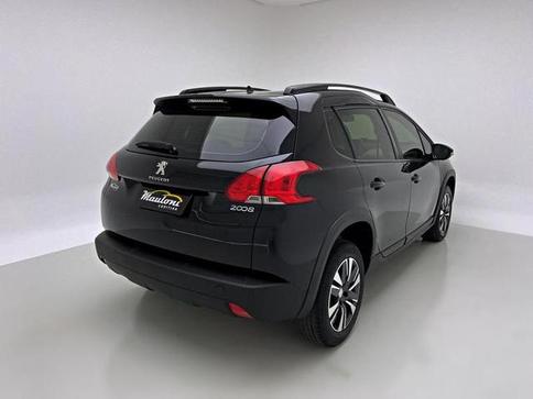 PEUGEOT 2008 ALLURE PACK 1.6 FLEX 16V AUT